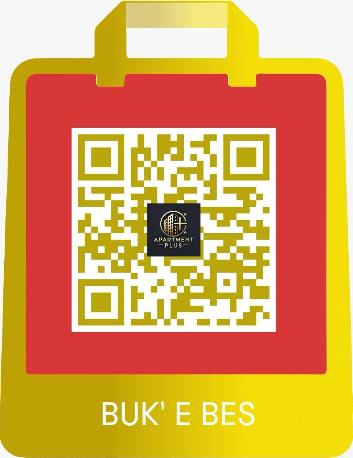 Golden Cherry Тирана Экстерьер фото
